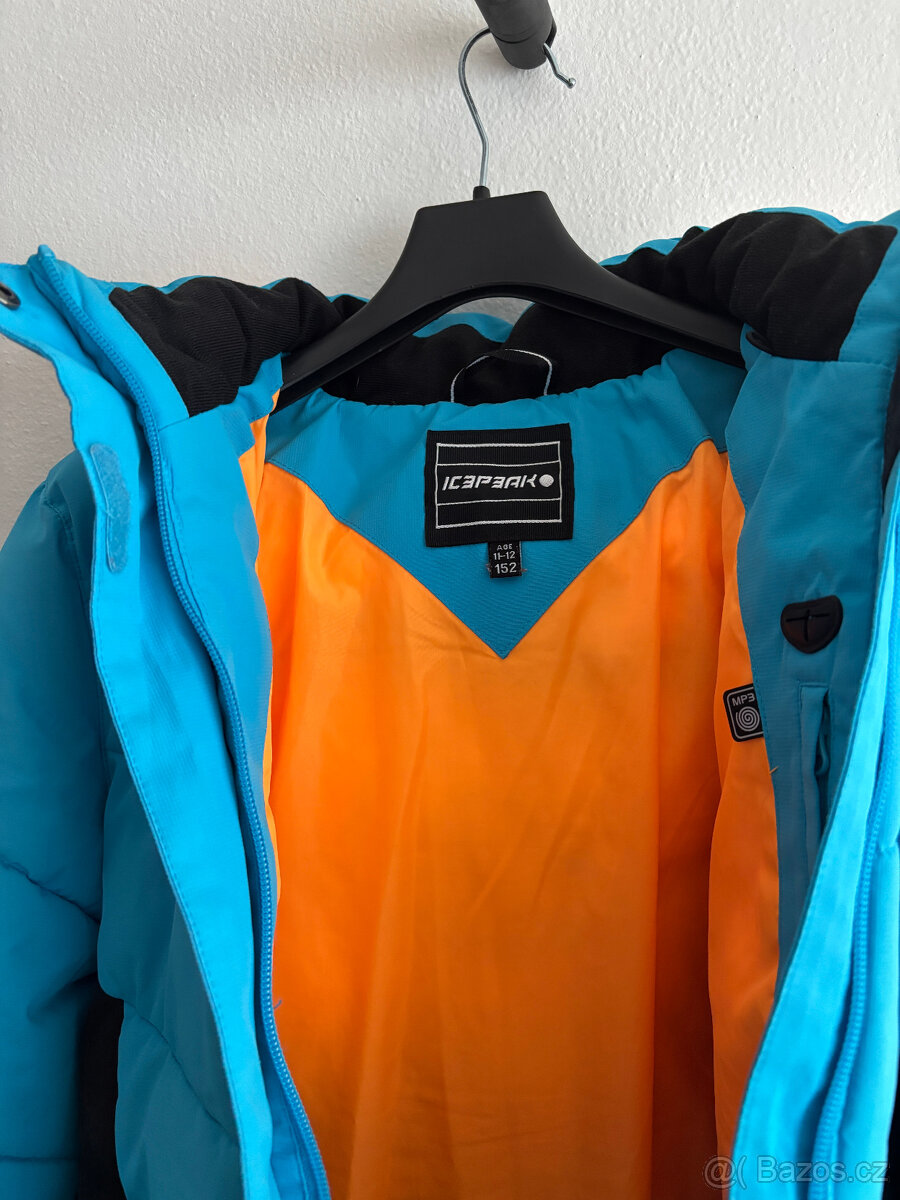 Lyžařská bunda Icepeak 152 - 3