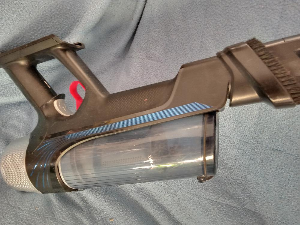 Tyčový vysavač Rowenta Flexi, aku, ohebná trubice - 3