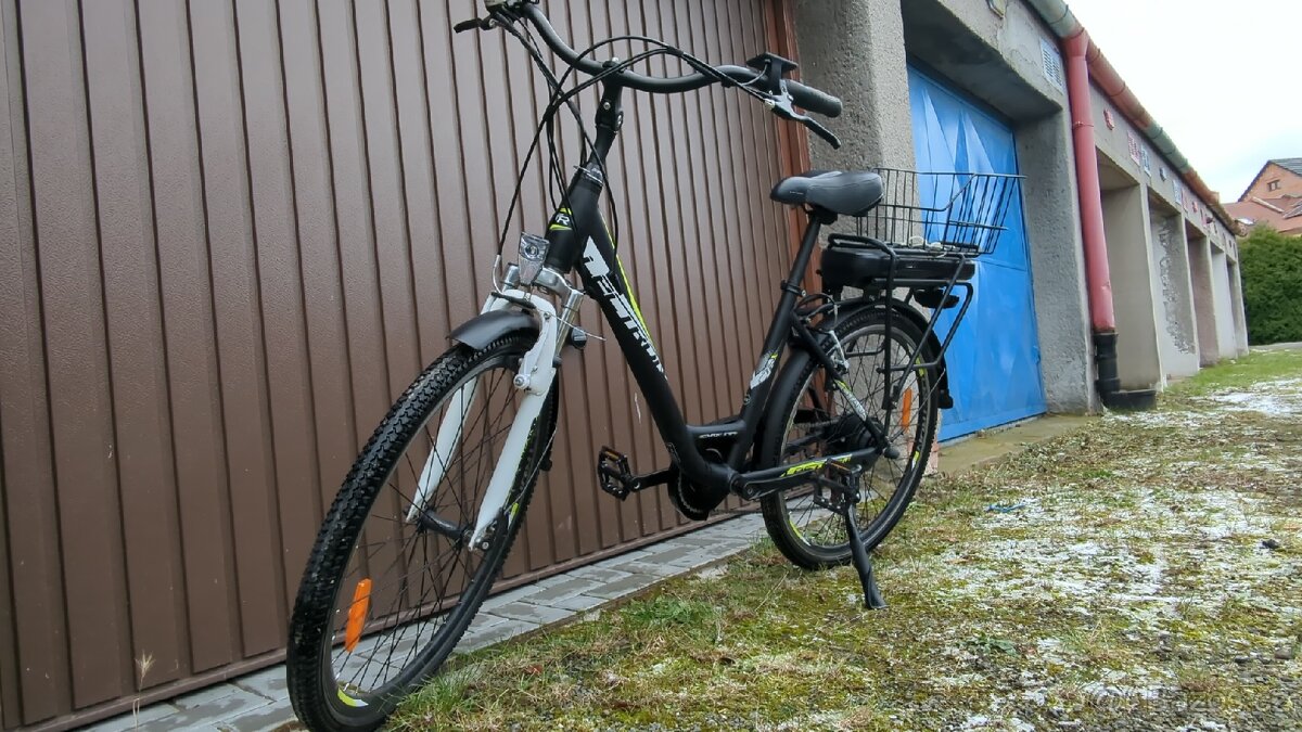 Lectron Citana městské elektrokolo - 3