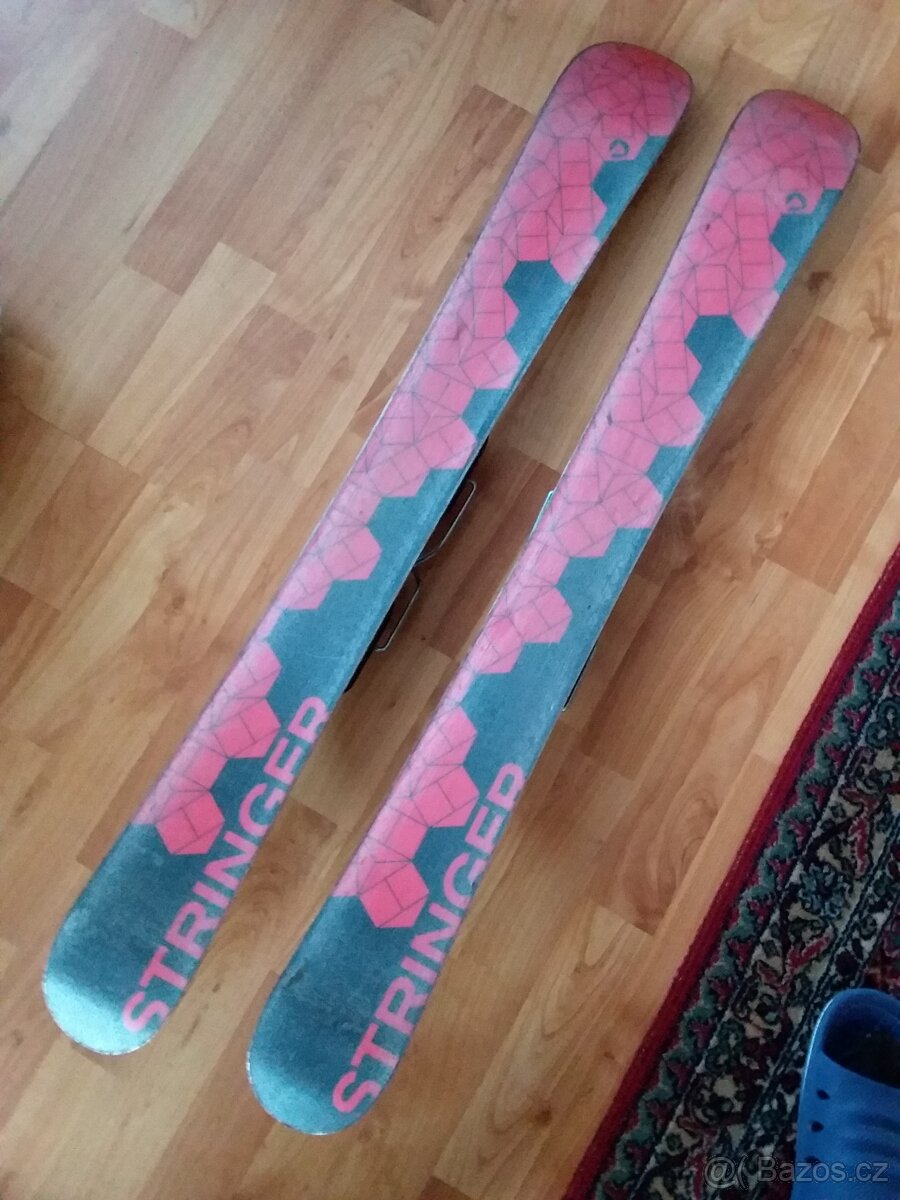 Snowblades / BigFoot / freestyle lyže - 3