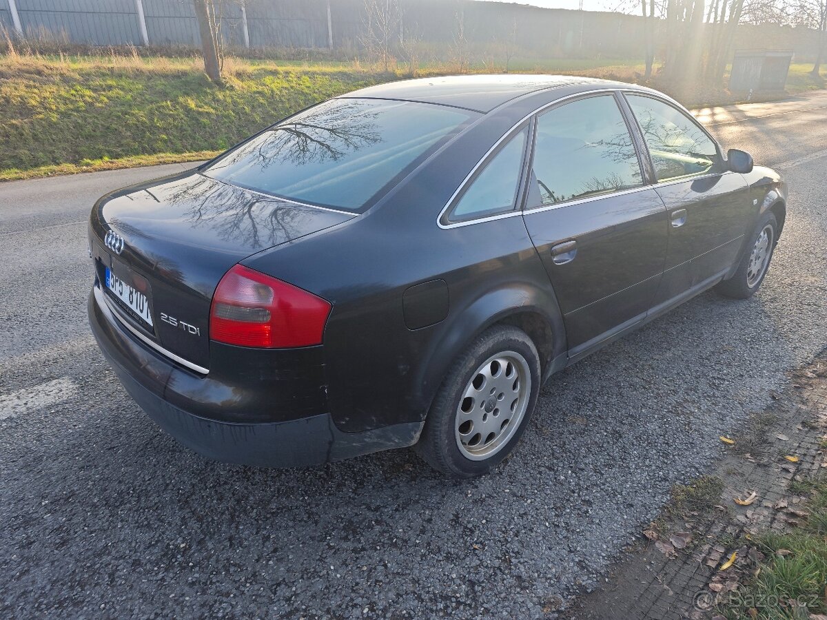 Audi A6 2.5tdi 120kW C5 - 3
