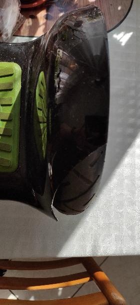 Hoverboard / kolonožka - 3