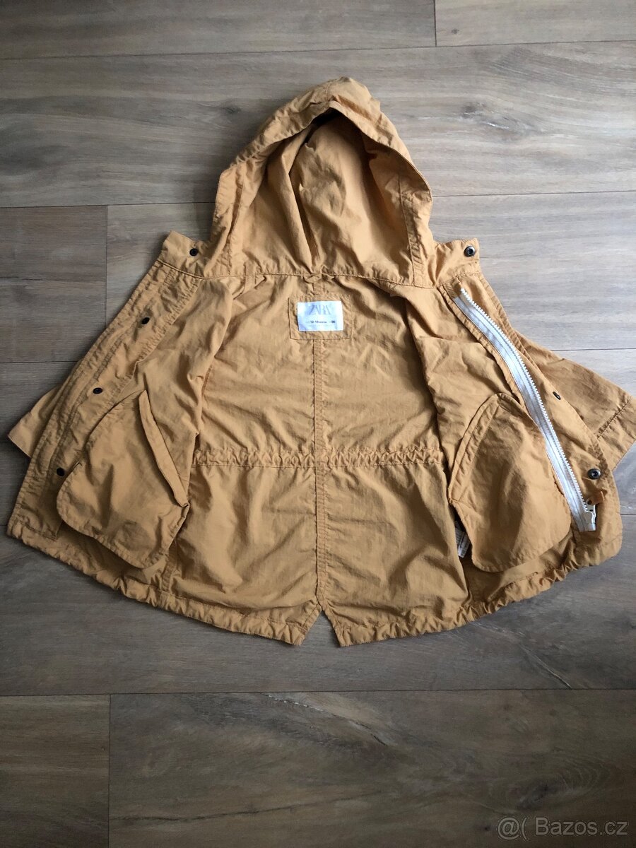 Lehká bunda Zara - 3