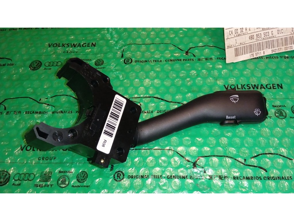 páčka stěračů bez zadního stěrače a ostřikovače, s palubním - 3