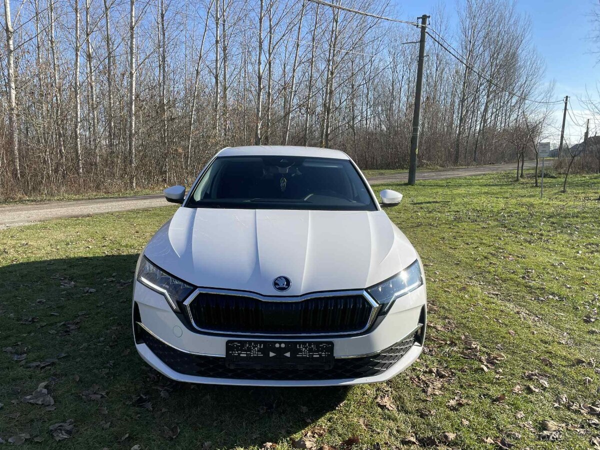 Škoda Octavia 1.5 TSI ACT Ambition - 3