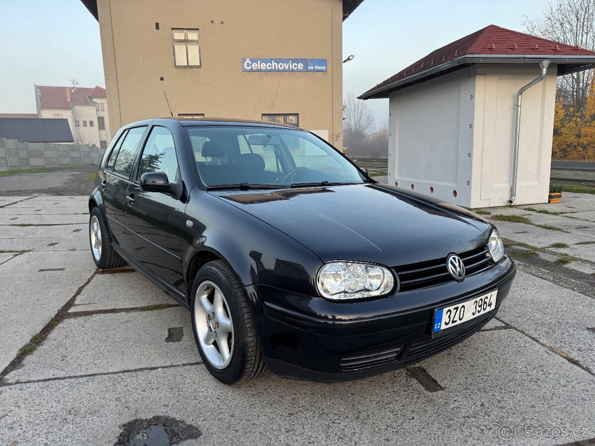 Volkswagen Golf 4, 1.8 20V 92Kw - 3