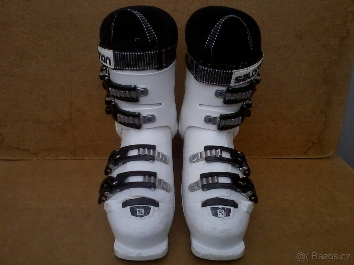 Lyžáky Salomon 23,5 - 3