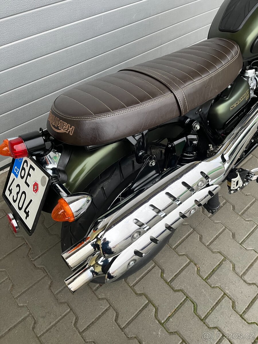 Triumph Scrambler 900 - 3