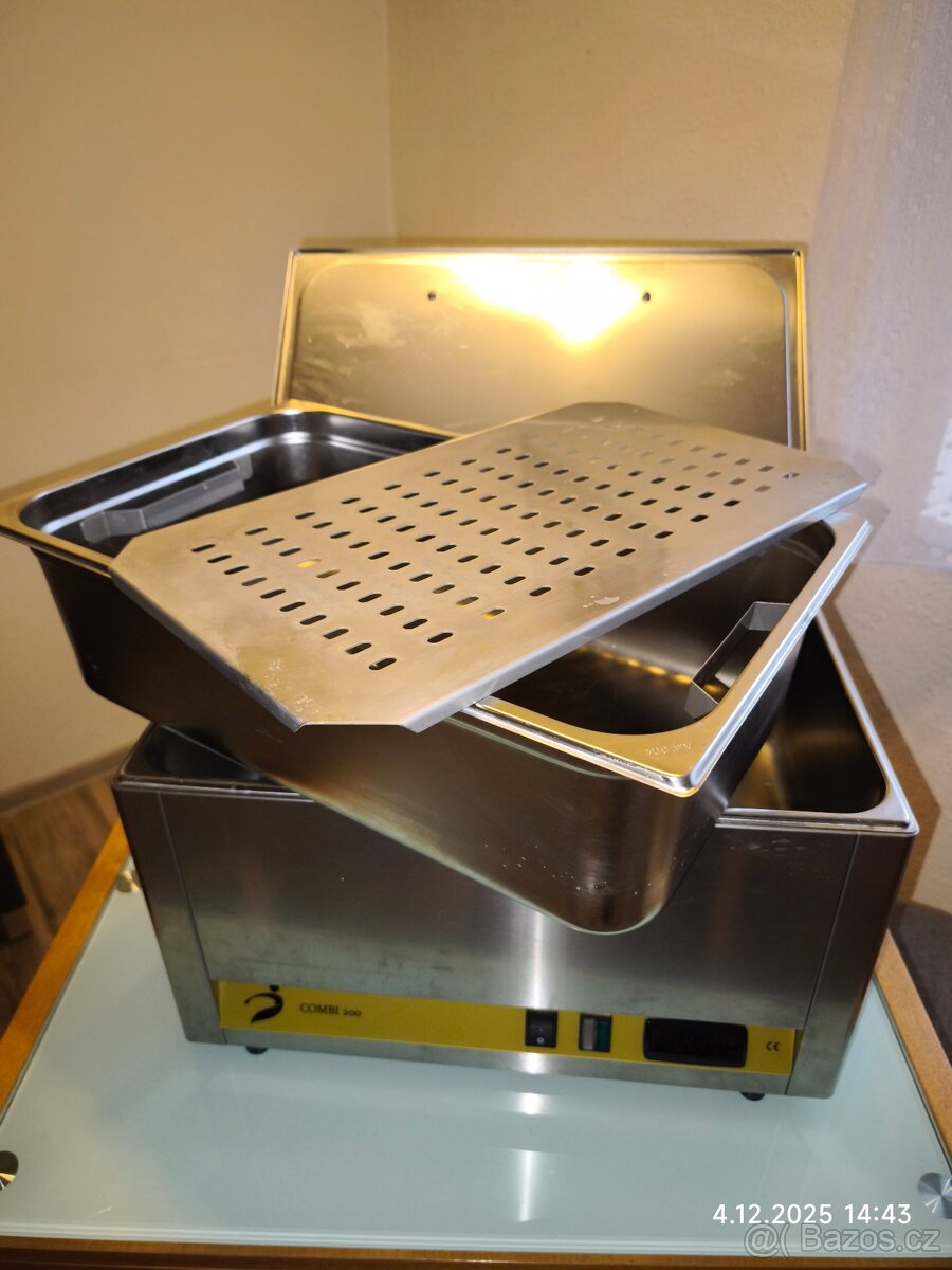 Parafínová lázeň - 3