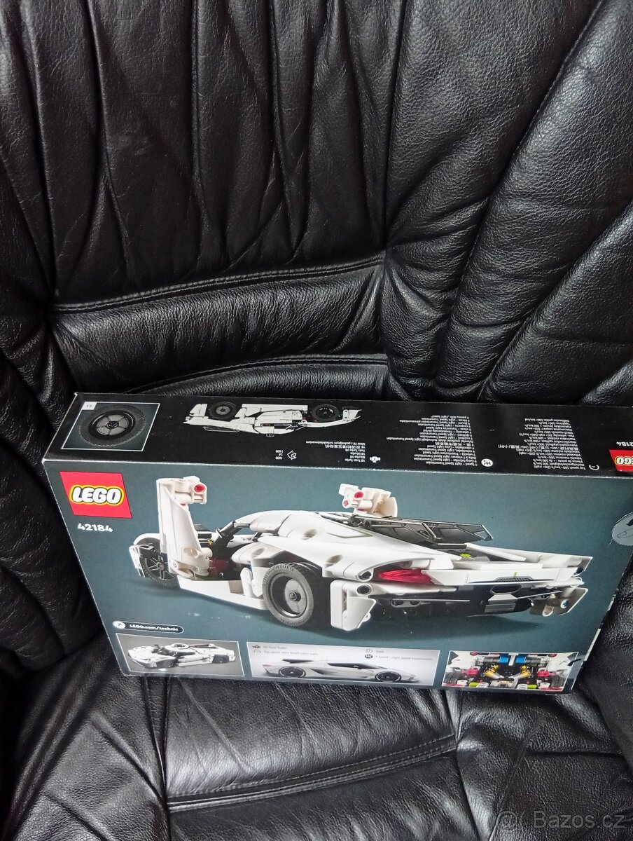 LEGO TECHNIC 42184 ... NOVÉ - 3