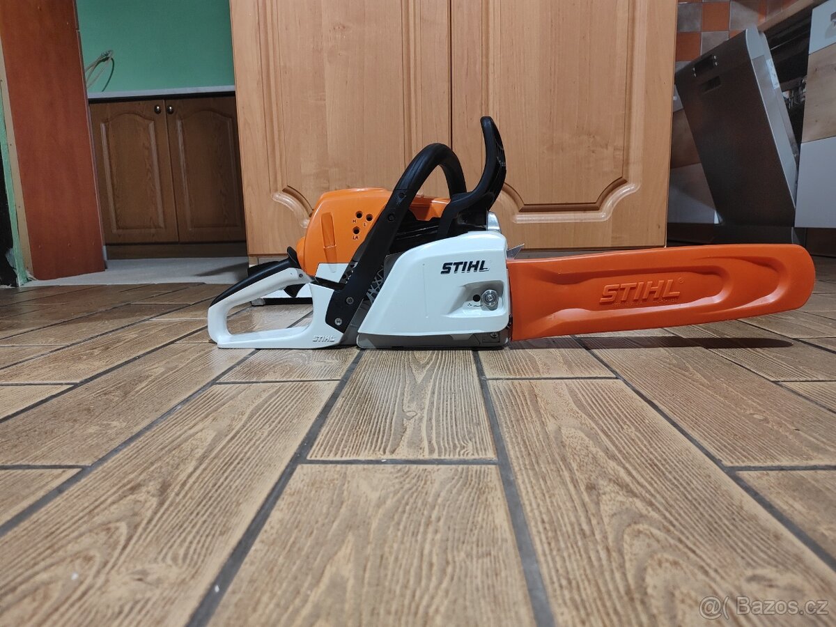 Motorová pila Stihl - 3