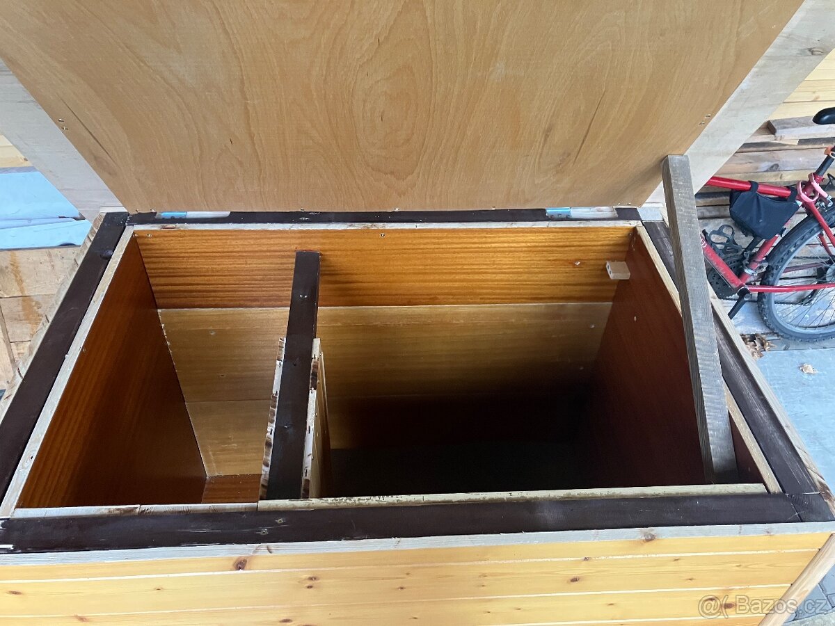 Zateplena psi bouda - 3