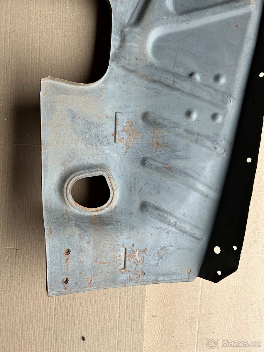 Škoda 100, 110R, 110 podběh - 3