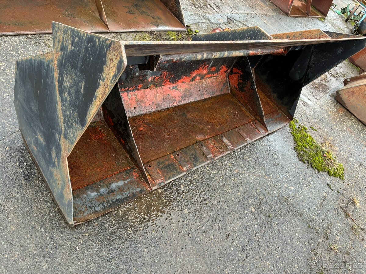 Čelní Lopata HON, UN 053 - 3