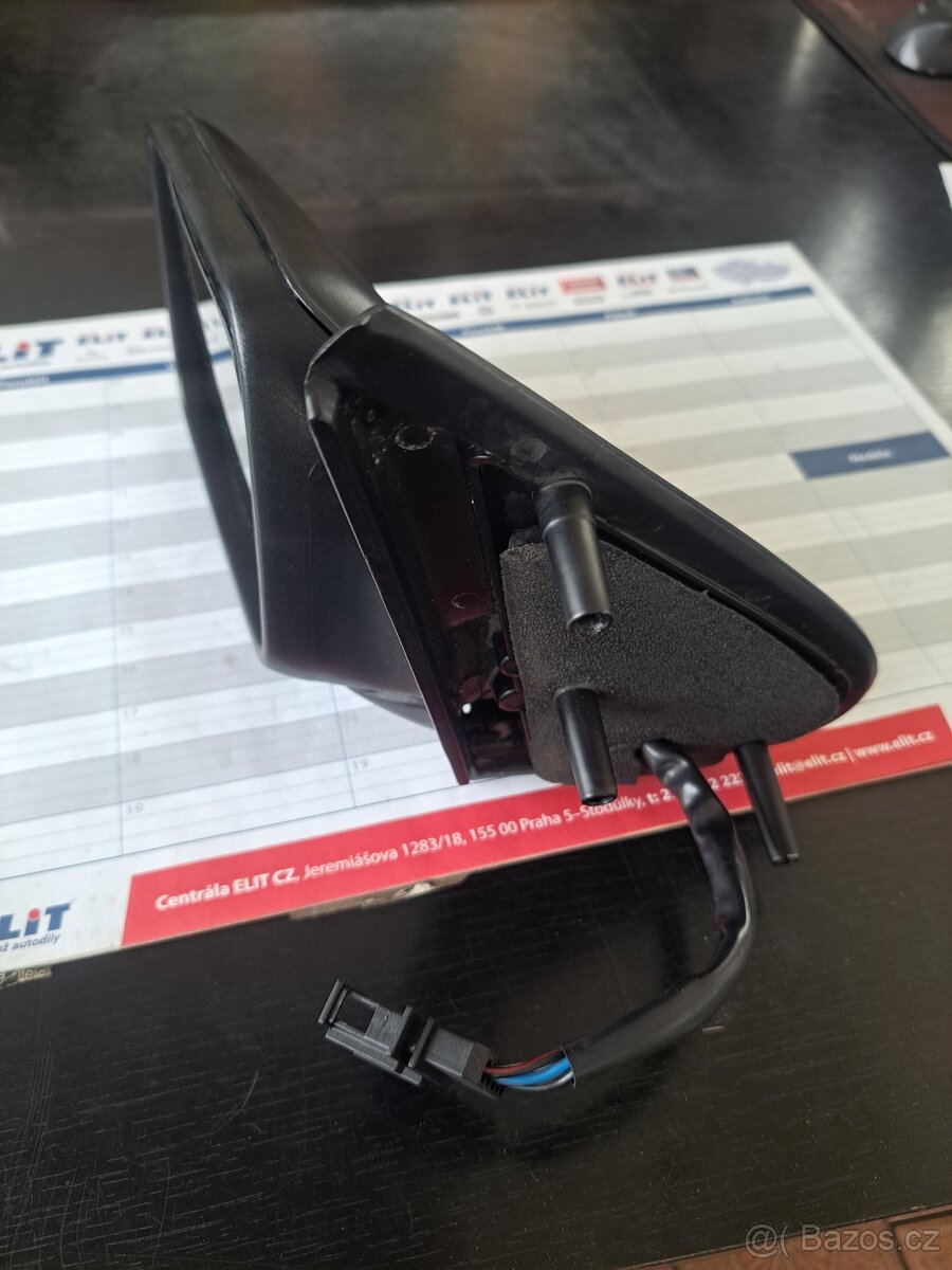 Levé vnější zrcátko WV Golf - 3