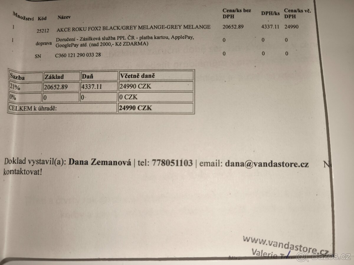 Bugaboo Fox 2– kompletní kočárek 2 kombinace POUZE VOLAT - 3