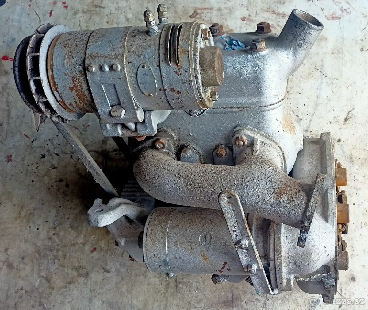 Motor Aero Minor - 3