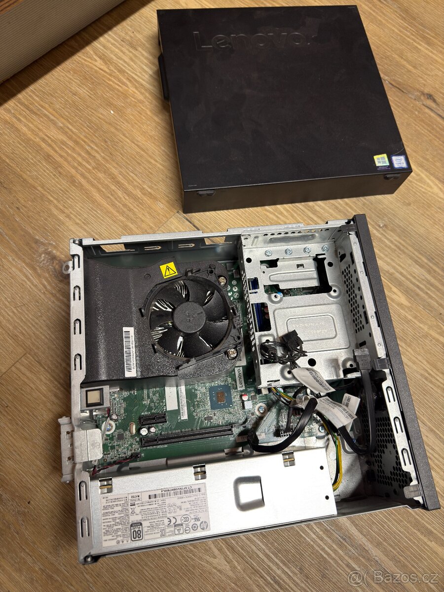 Počítač na ND Lenovo ThinkCentre M710e SFF CTO - 3