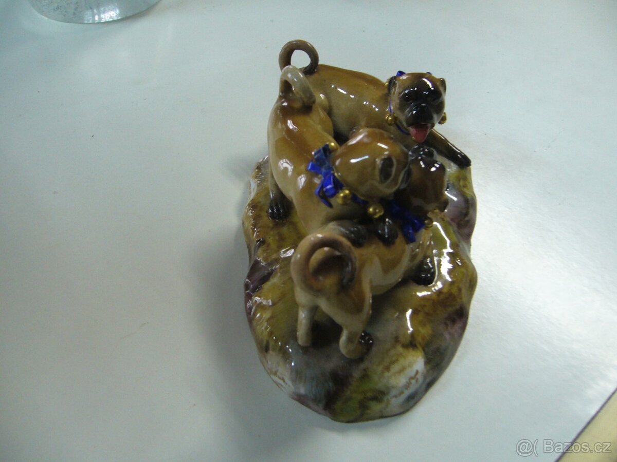 MÍŠEN-BULDOČCI-RARITA - 3