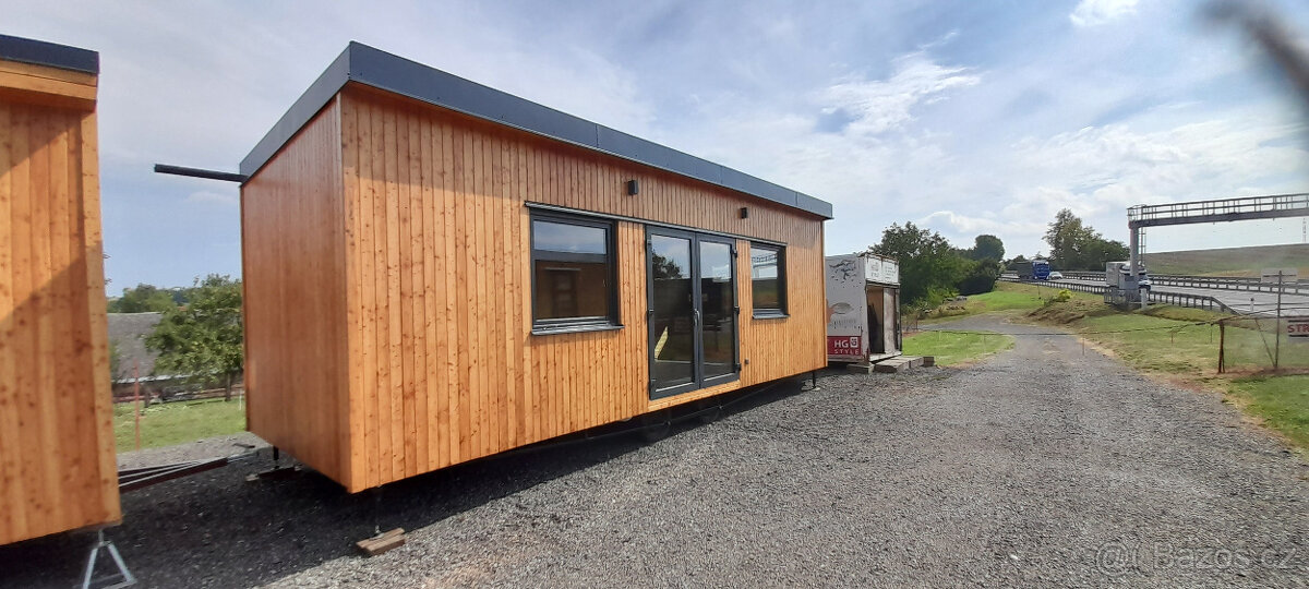 Prodám Tento Tinny-Maringotka Délka 8 metru - 3