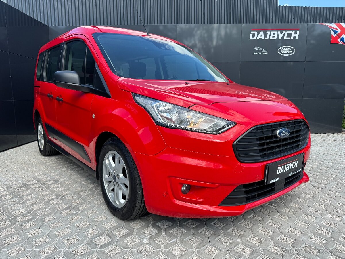Ford Tourneo Connect TDCi TREND ČR DPH - 3
