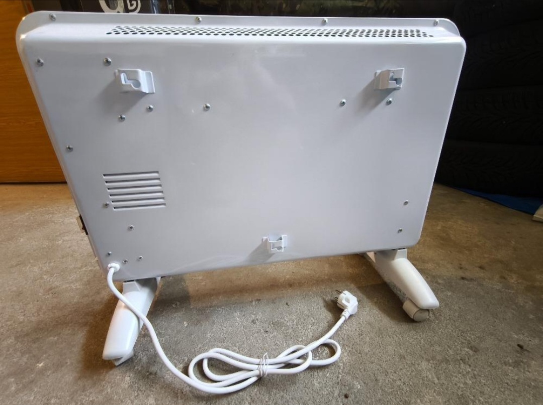 Sencor SCF 3200WH Teplovzdušný konvektor přimotop - 3