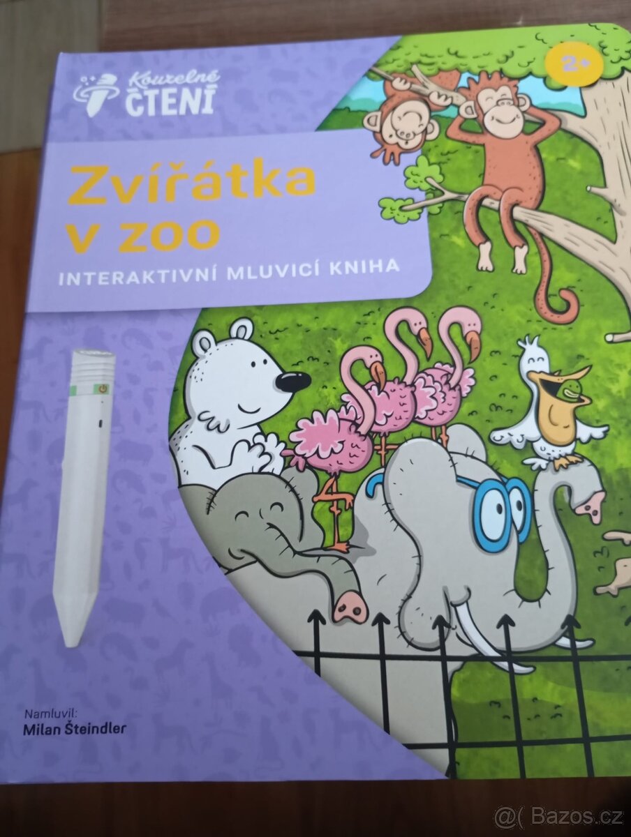 Kouzelné čtení - 3