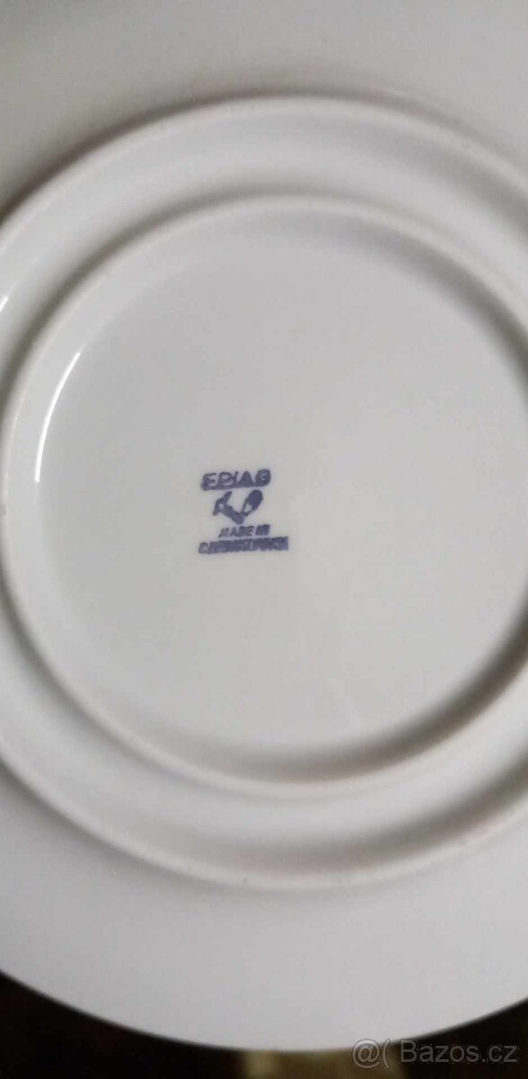 Jídelní sada Československo - 3