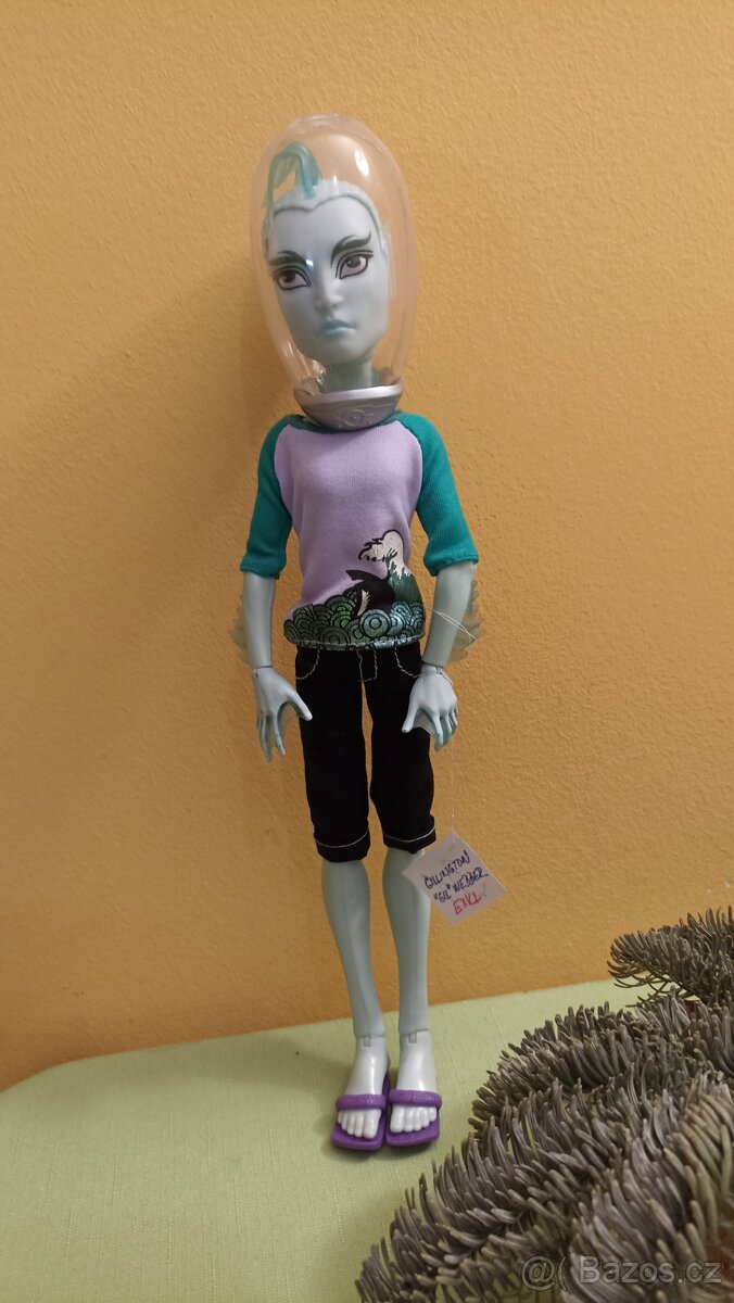 Monster high Gill Weber - 3