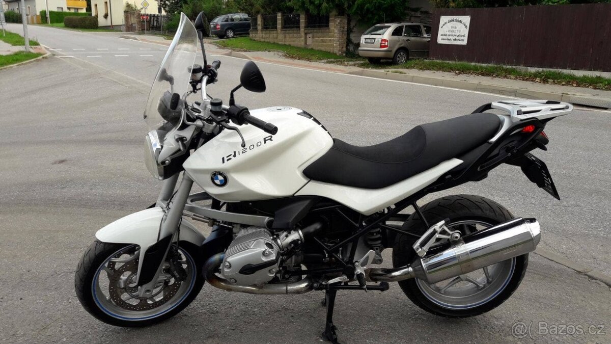 BMW R 1200 R - 3