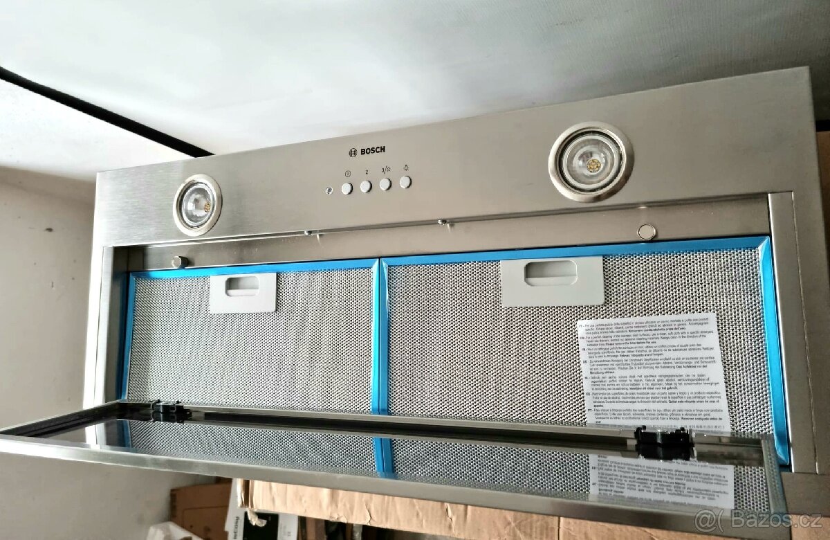 Vestavná digestoř Bosch DHL 785C - 3