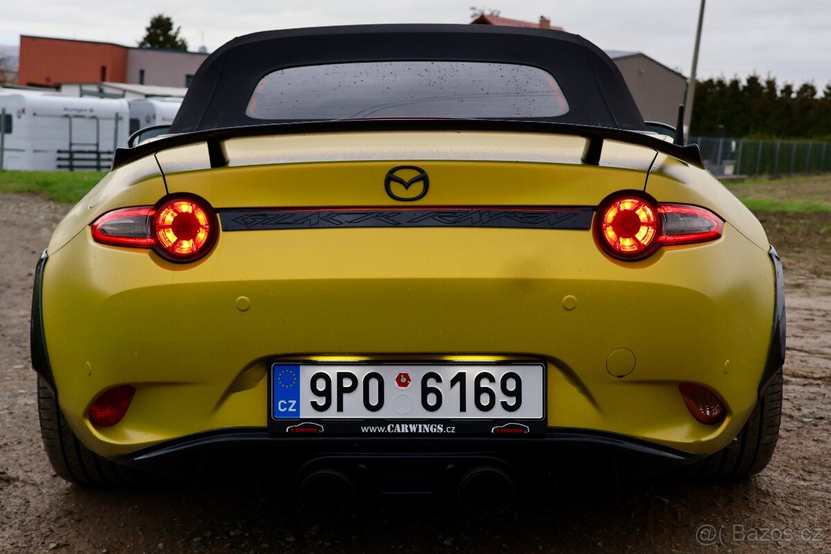 Mazda MX-5, ND, 2.0 L, 125 kW ZIMNÍ CENA - 3