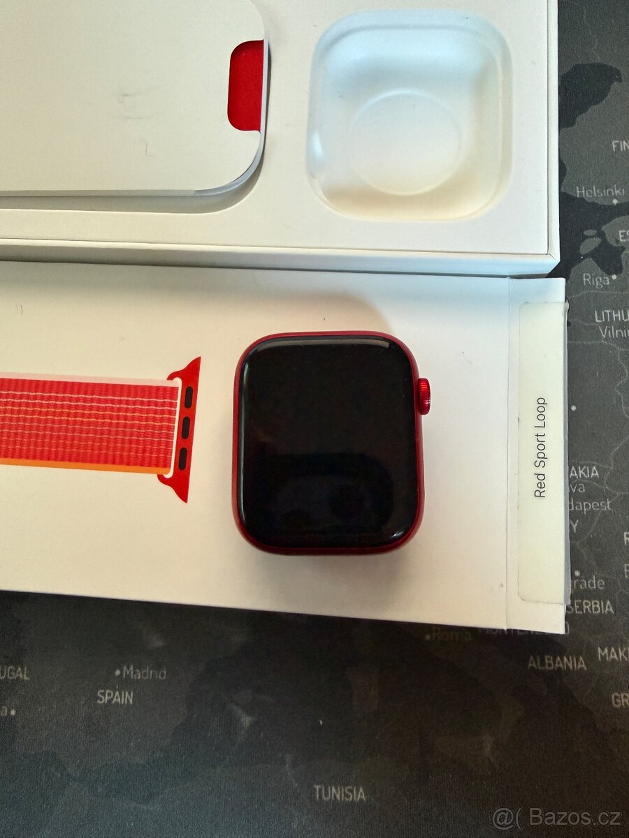 Apple Watch serie 8, 45mm - 3