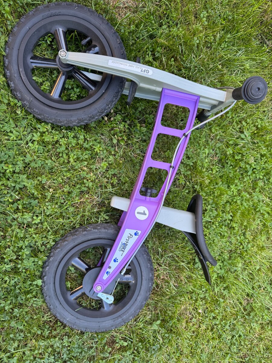 Firstbike odrazedlo - 3