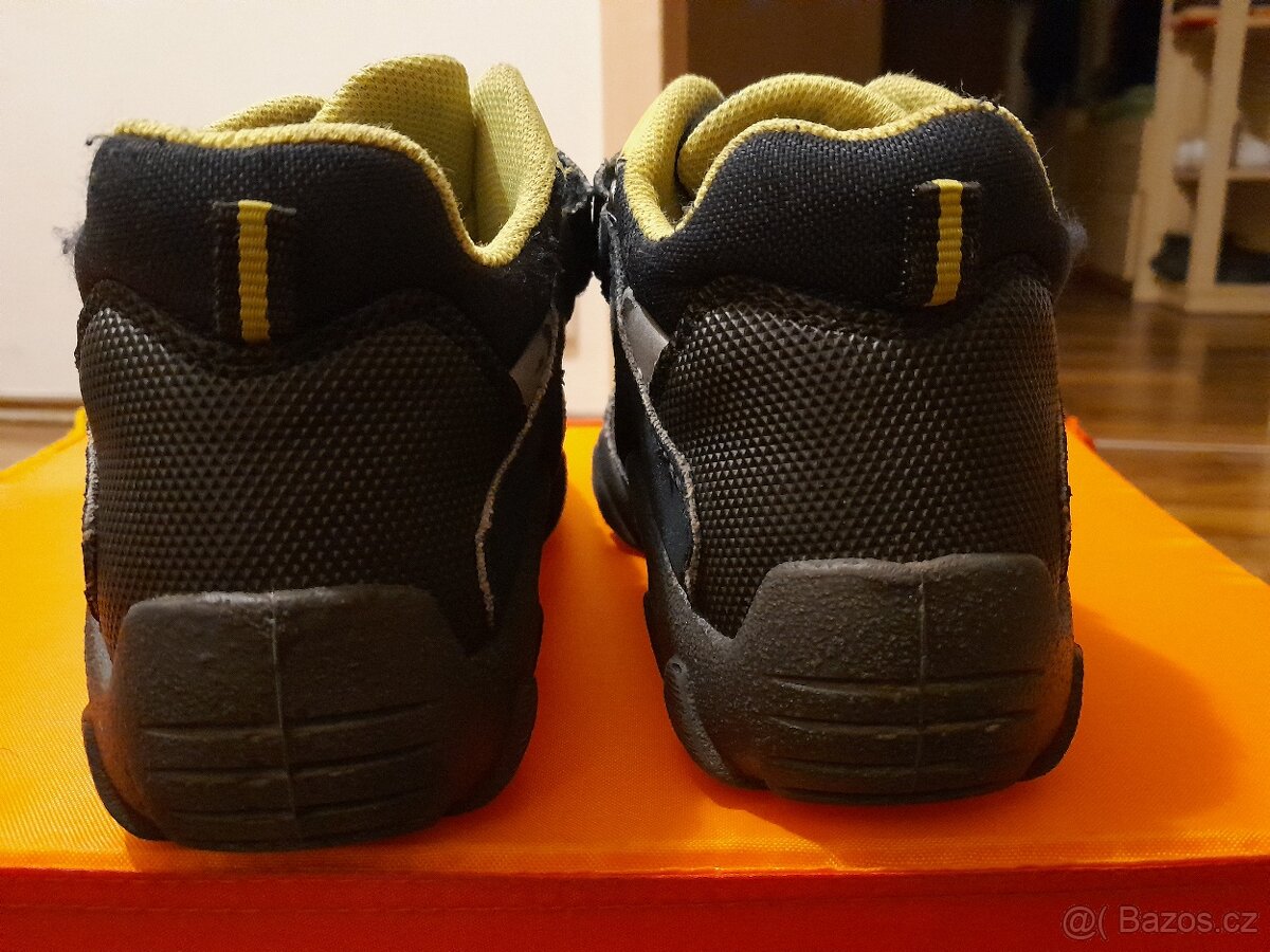 TECH kotníkové boty vel. 31/32 - 3