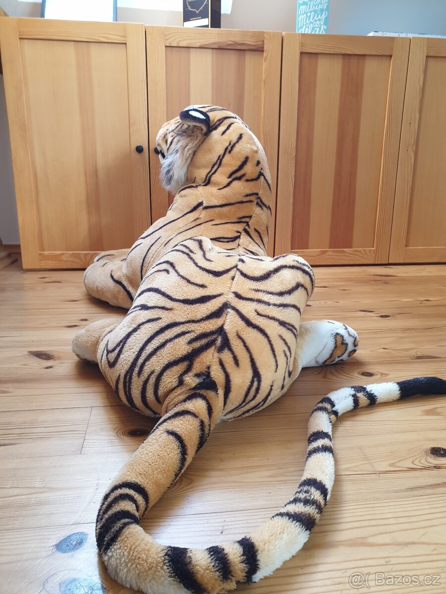 Plyšový tygr - 3