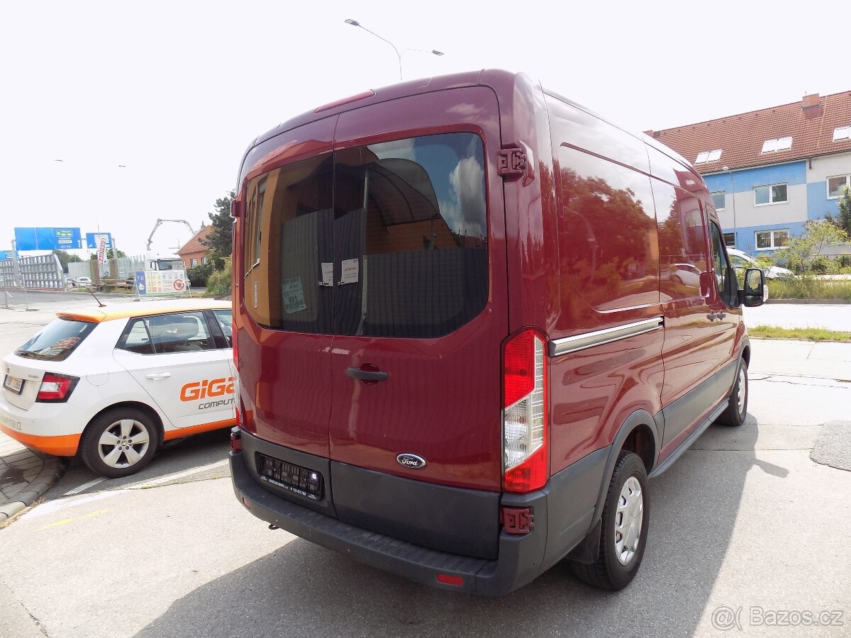 Ford Transit 2.2 TDCI 114 KW L2H2 - 3