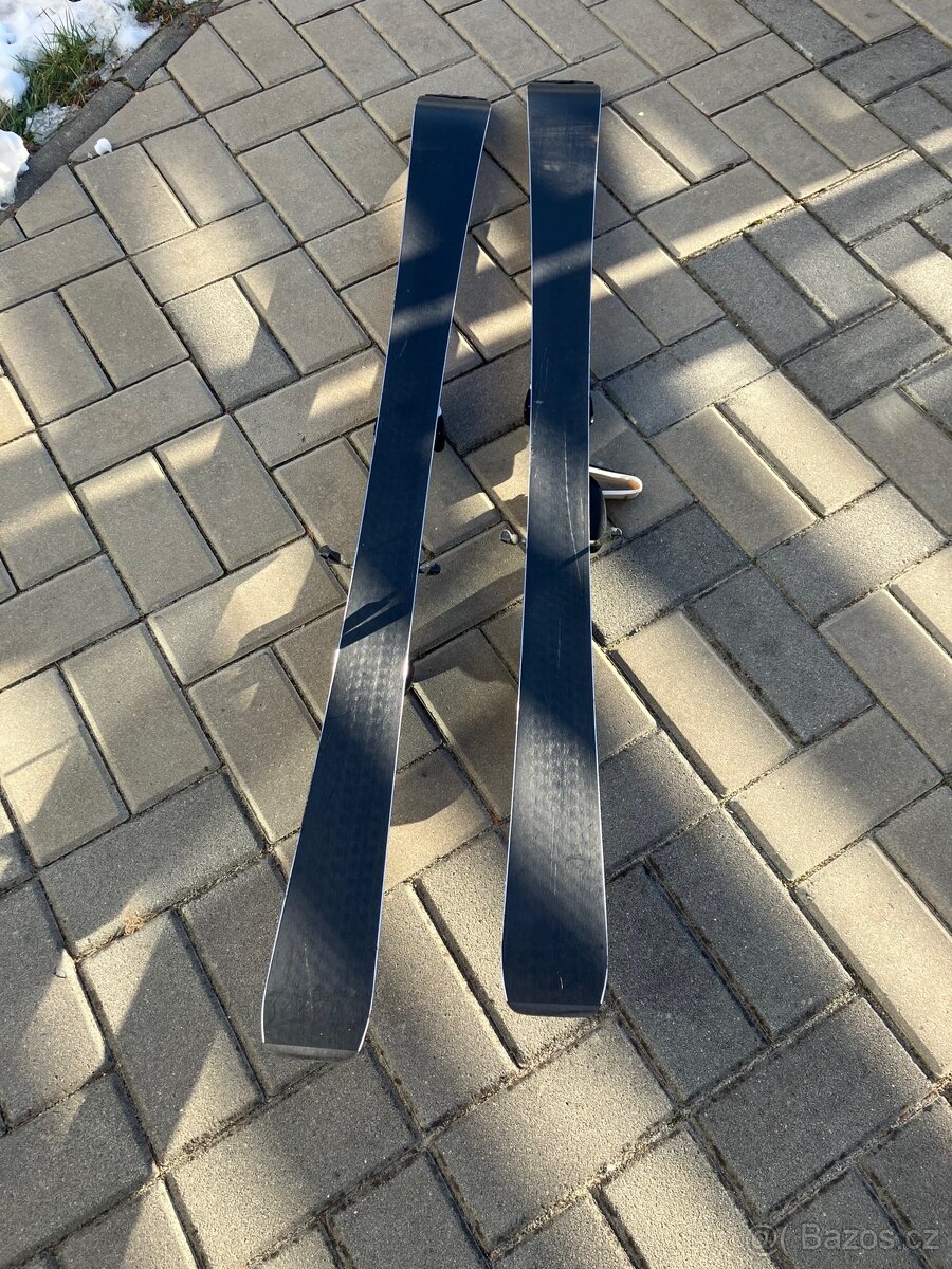 Lyže Atomic dětské 130 cm - 3