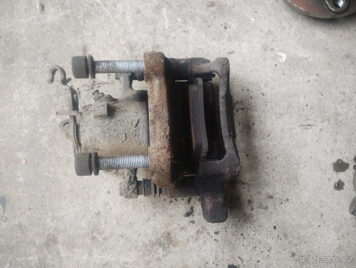 Brzdové třmeny VW Škoda Seat - 3