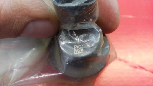 regulátor tlaku paliva BOSCH - 3