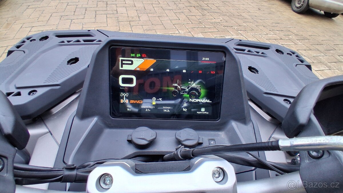 GOES Terrox 1000 - 3