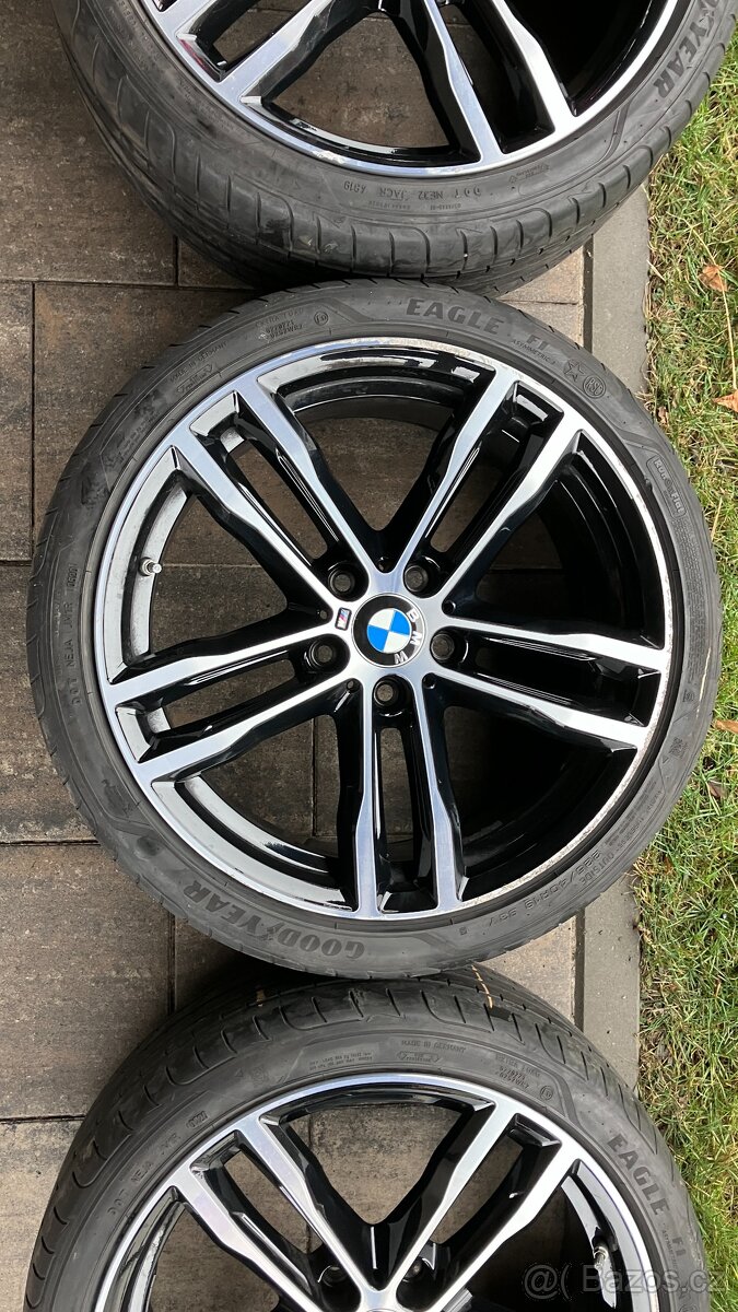BMW originál alu M704 19” - 3
