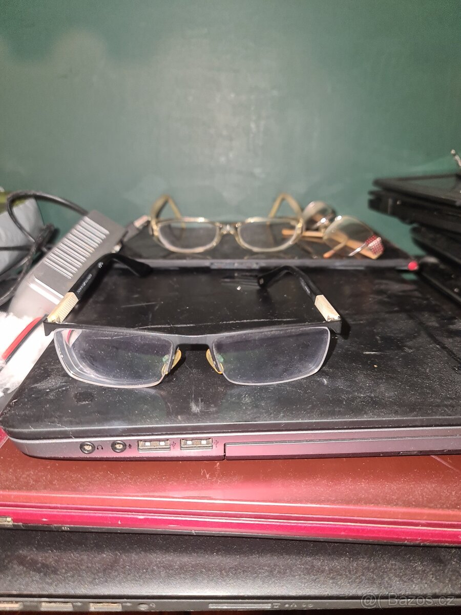 3x dioptricke bryle: Tommy Hilfinger... - 3