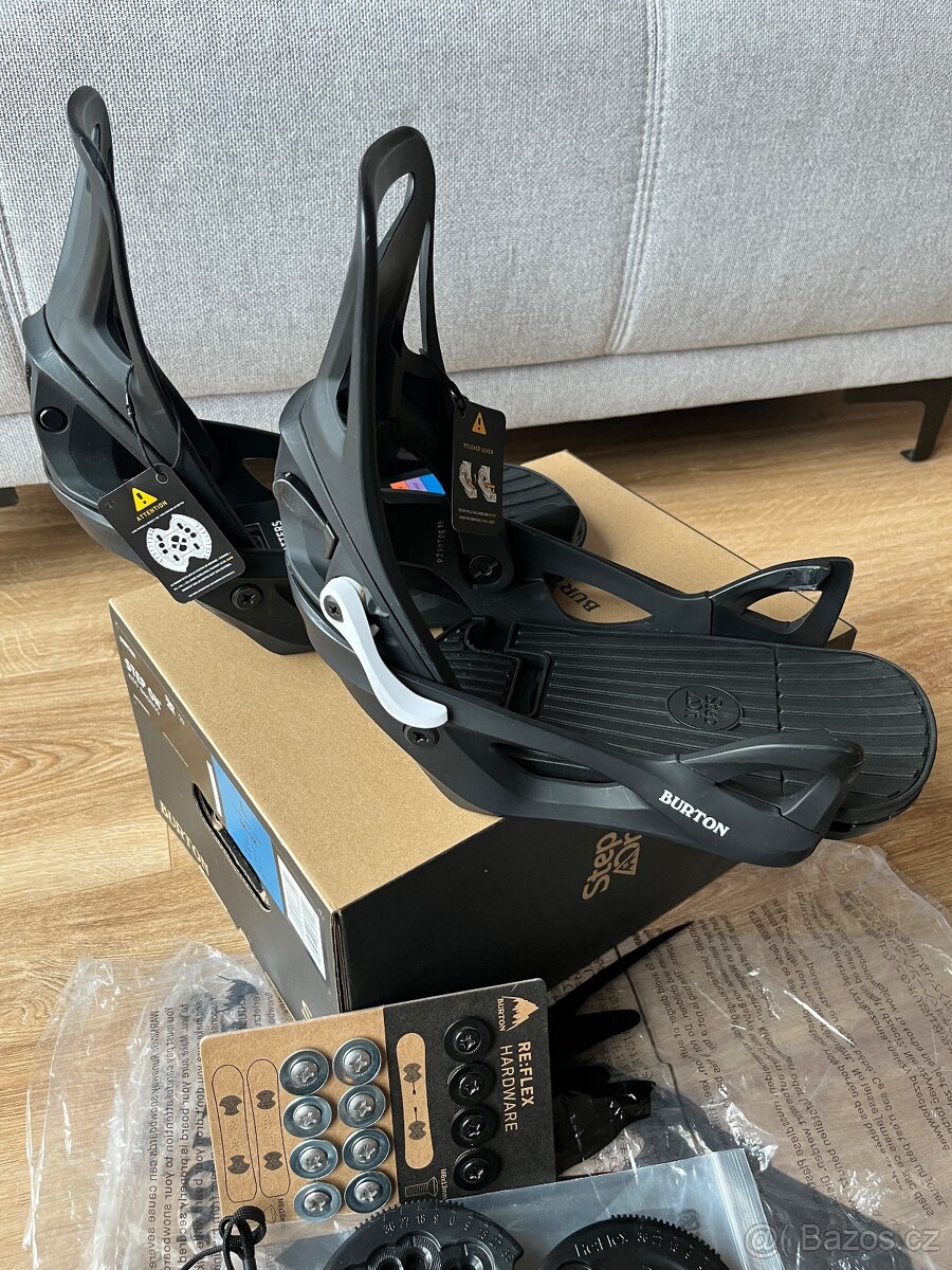 Dětské snb vázání Burton StepOn (L) - 3