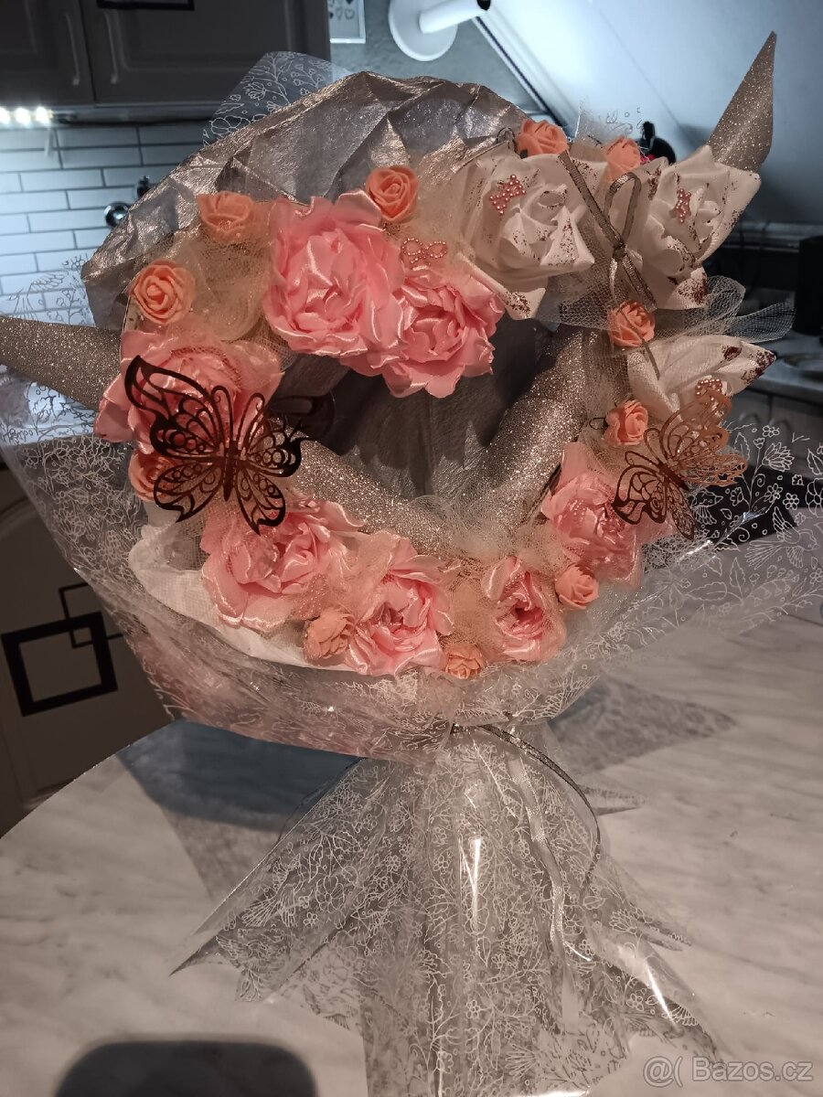 Srdce s růžemi 🌹 - 3