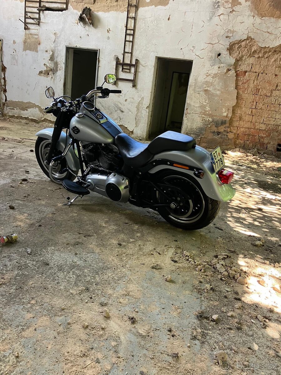 HARLEY-DAVIDSON Fat Boy Special 103 ABS - 3