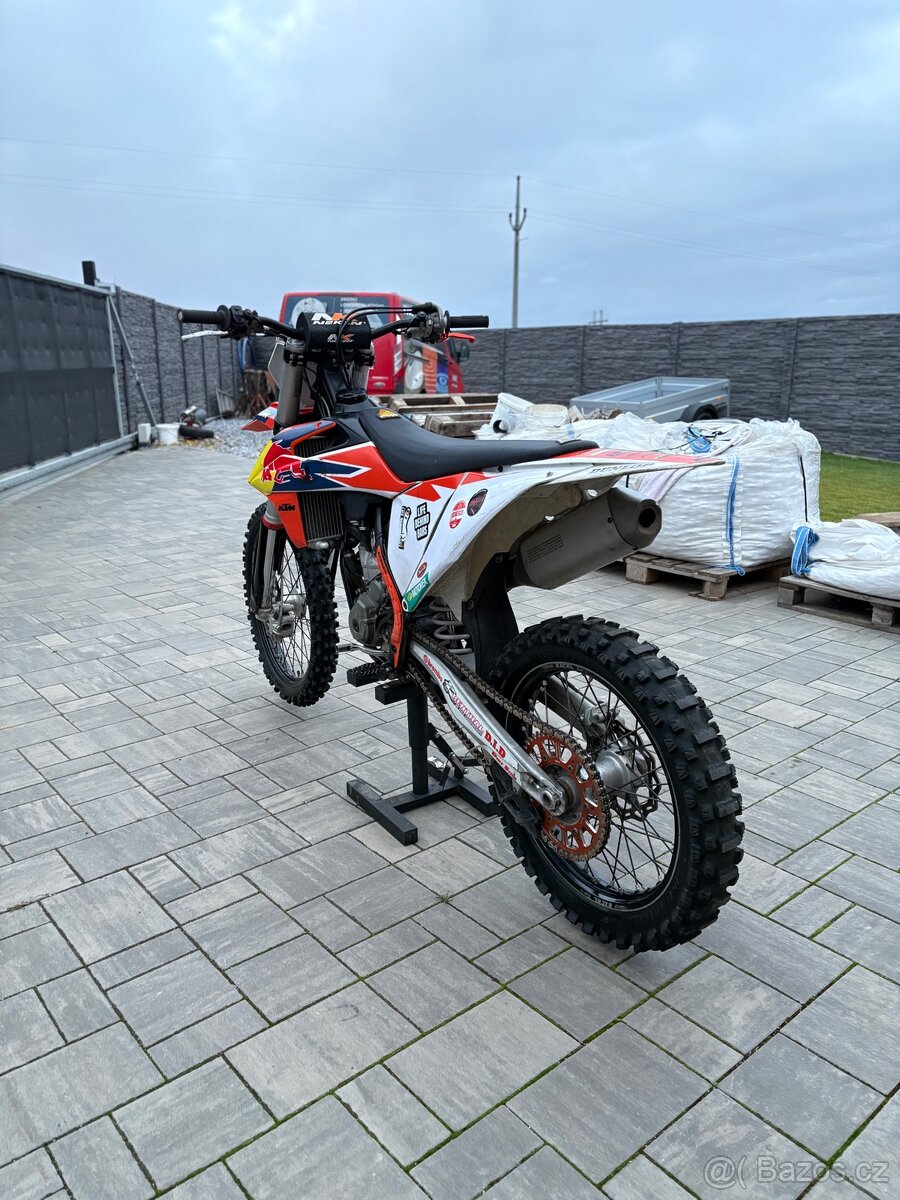 Ktm sxf 350 - 3