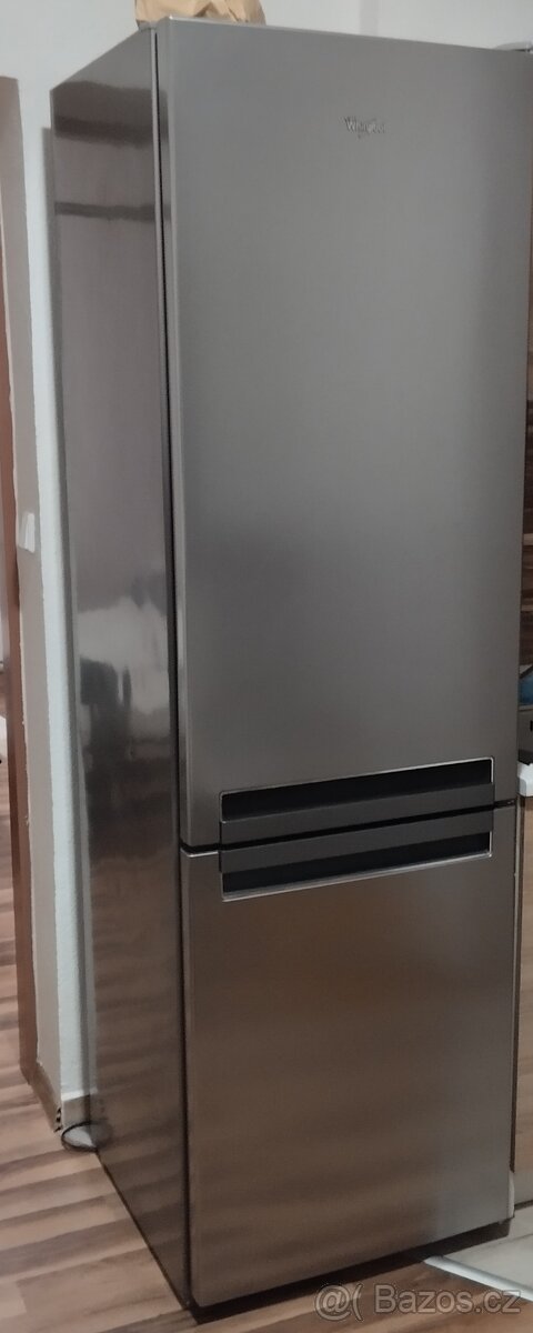 Lednička s mrazákem - 3