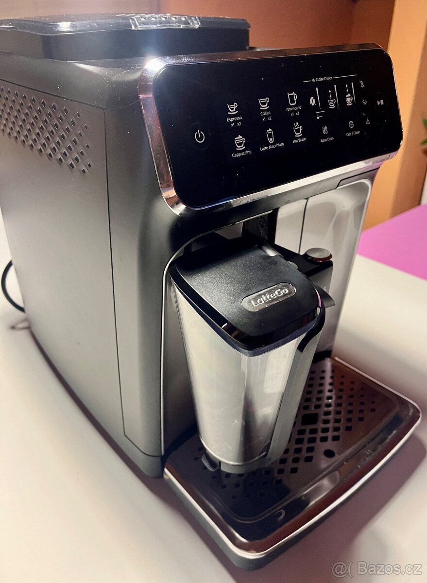 Philips Series 3300 LatteGo - 3