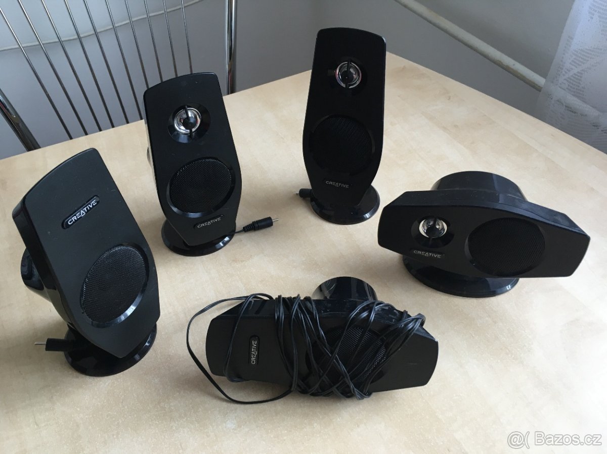 Prodám domácí kino - 3